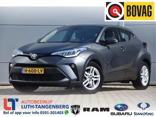 Grijs Gebruikt 2020 Toyota C-HR Active SUV | € 21.950 (Eerlijke prijs) - Afbeelding 1/4