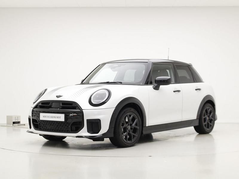 Occasion Mini Cooper 156 PK (114 kW) 2025 Nanuq white (wit metallic) Hatchback