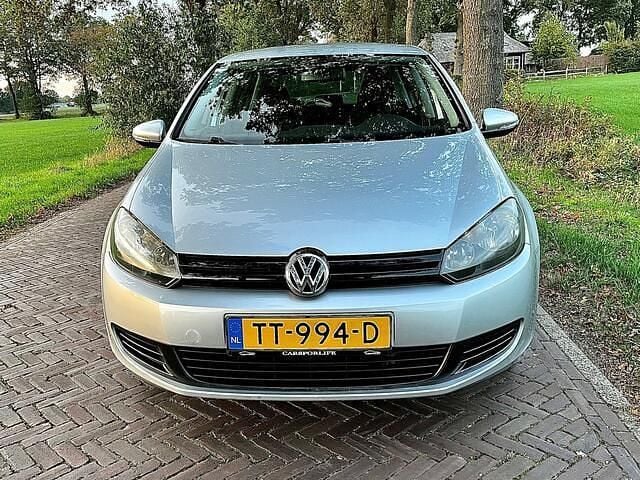 Occasion VW Golf VI Edition 80 PK (58 kW) 2010 Grijs Hatchback