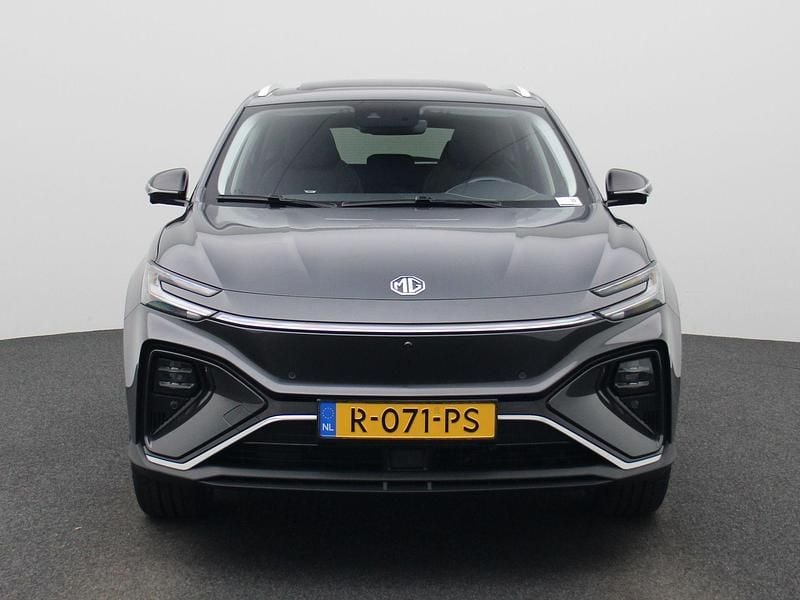 Occasion MG Marvel R Luxury 132 kW (180 PK) 2022 Grijs SUV