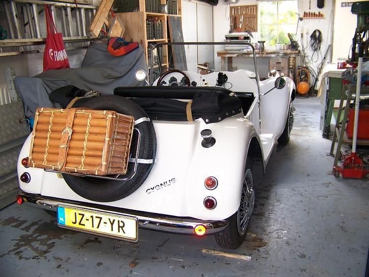 Occasion Citroën 2CV 29 PK (21 kW) 1983 Sedan