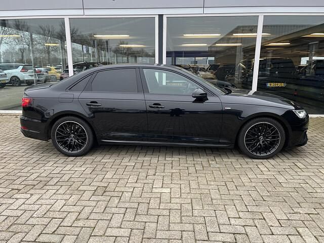 Occasion Audi A4 Black Edition 150 PK (110 kW) 2020 Zwart Sedan