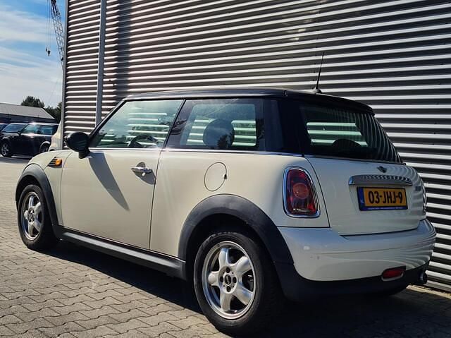 Occasion Mini Cooper Business 120 PK (88 kW) 2009 Wit Hatchback