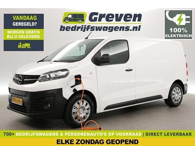 Wit Gebruikt 2021 Opel Vivaro-e Combi Edition Van | € 18.900 (Super prijs) - Afbeelding 1/4