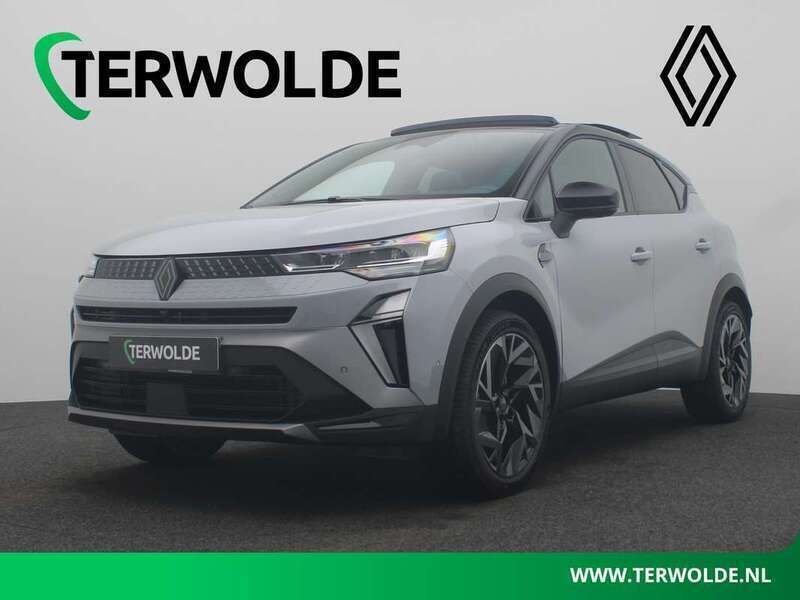 Grijs Nieuw 2025 Renault Captur Esprit Alpine SUV | € 38.290 (Eerlijke prijs) - Afbeelding 1/4