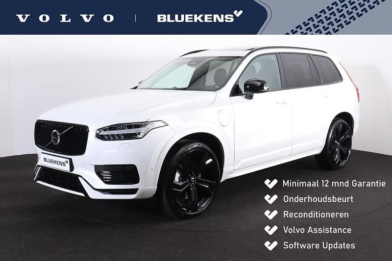Wit Gebruikt 2025 Volvo XC90 Ultra SUV | € 79.900 (Goede deal) - Afbeelding 1/4