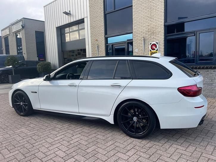 Occasion BMW 520 M Sport 184 PK (135 kW) 2017 Wit Stationwagen