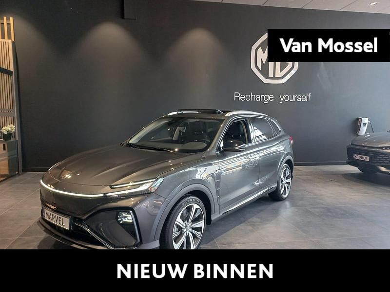 Grijs Nieuw 2025 MG Marvel R Luxury SUV | € 51.160 - Afbeelding 1/4