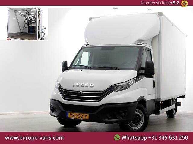 Wit Gebruikt 2022 Iveco Daily Van | € 36.950 - Afbeelding 1/3
