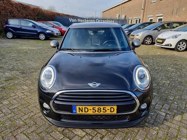 Occasion Mini Cooper 136 PK (100 kW) 2017 Zwart (metallic) Hatchback
