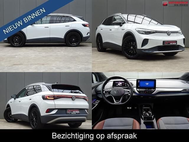 Wit Gebruikt 2020 VW ID.4 SUV | € 22.250 (Super prijs) - Afbeelding 1/4