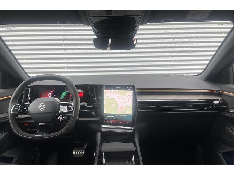 Occasion Renault Rafale Esprit Alpine 200 PK (147 kW) 2025 Noir etoile (tegne) (donker zwart) SUV