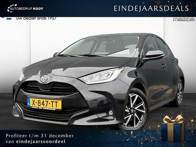 Occasion Toyota Yaris 93 PK (68 kW) 2024 Zwart Hatchback