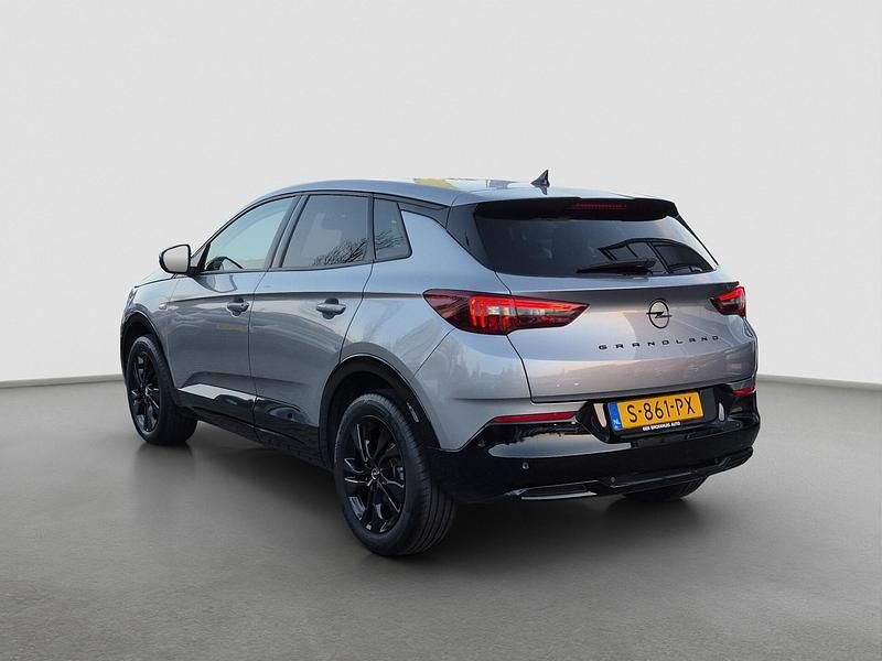 Occasion Opel Grandland X 131 PK (96 kW) 2023 Grijs SUV