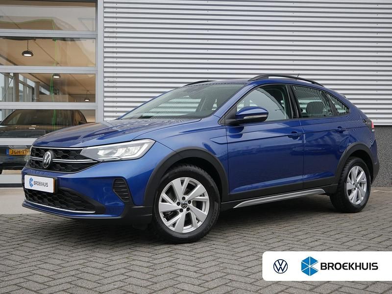 Blauw Gebruikt 2025 VW Taigo Life SUV | € 20.395 (Super prijs) - Afbeelding 1/4