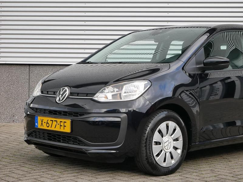 Occasion VW up! 65 PK (47 kW) 2023 Zwart Hatchback