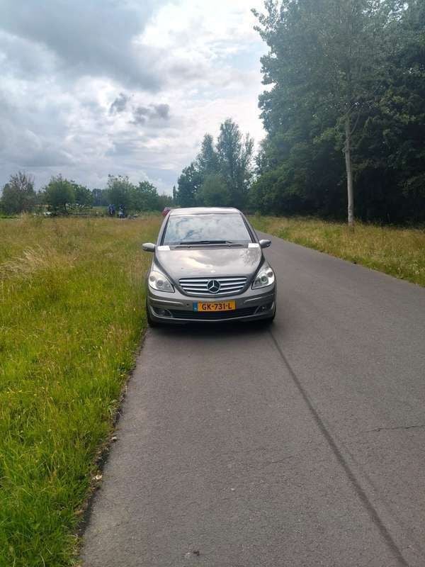Gebruikt 2005 Mercedes B170 MPV | € 3.000 (Eerlijke prijs) - Afbeelding 1/4