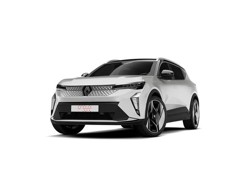 Blanc nacré + dakkleur noir étoilé (wit mica) Nieuw 2026 Renault Scenic E-Tech Techno SUV | € 41.760 (Super prijs) - Afbeelding 1/3