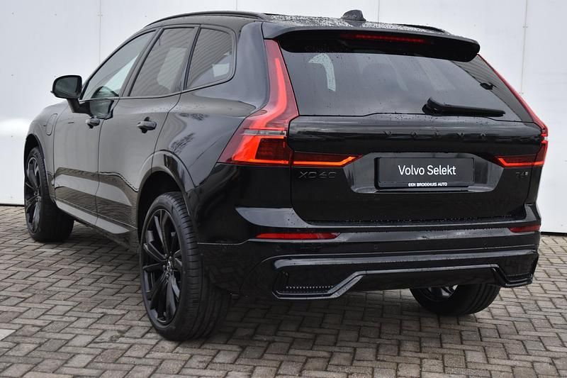 Nieuw Volvo XC60 2026 Grijs SUV