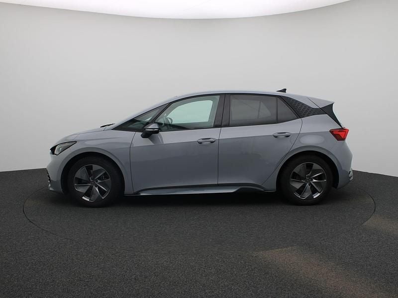 Occasion Cupra Born 169 kW (231 PK) 2022 Grijs Hatchback