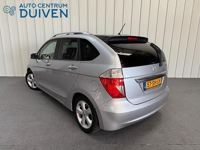 Occasion Honda FR-V Executive 150 PK (110 kW) 2006 Grijs MPV