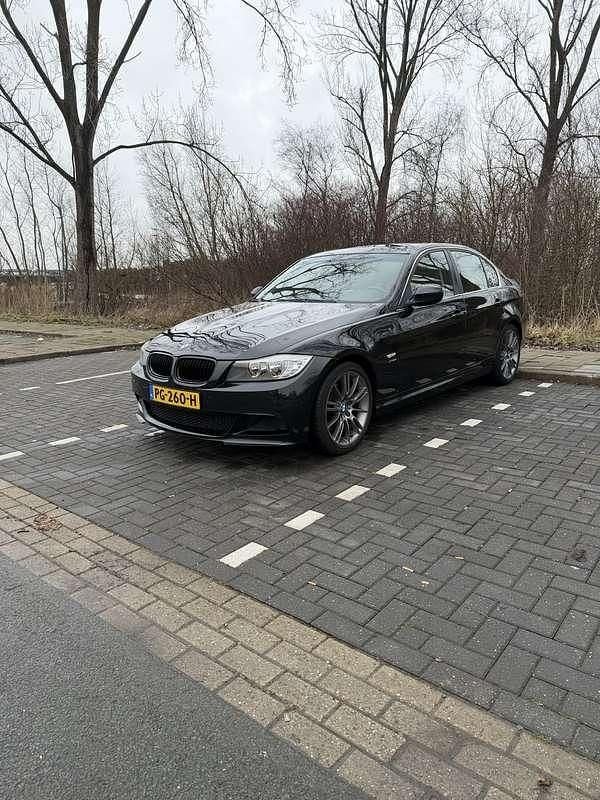 Occasion BMW 330 Executive 272 PK (200 kW) 2008 Zwart Sedan
