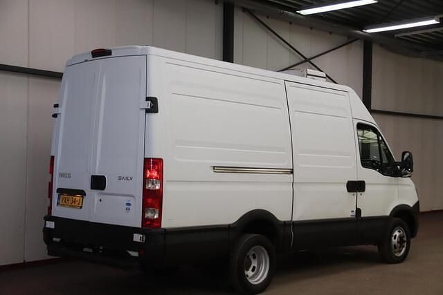 Occasion Iveco Daily 126 PK (92 kW) 2014 Wit Van