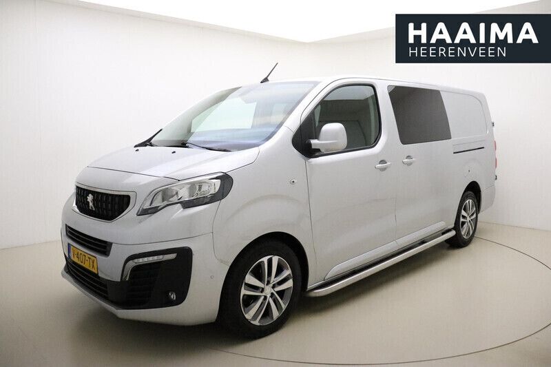 Grijs Gebruikt 2019 Peugeot Expert Premium Van | € 17.950 - Afbeelding 1/3