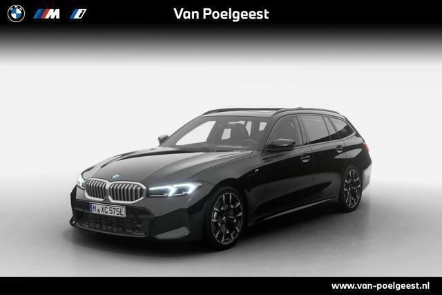 Grijs Nieuw 2025 BMW 330 Comfort Edition Stationwagen | € 75.671 - Afbeelding 1/3
