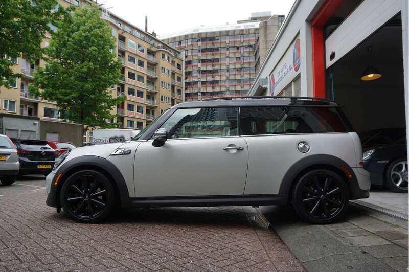 Occasion Mini Cooper S Clubman Chili 184 PK (135 kW) 2012 Grijs Stationwagen