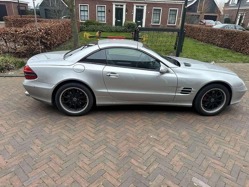 Occasion Mercedes SL500 306 PK (225 kW) 2003 Cabriolet
