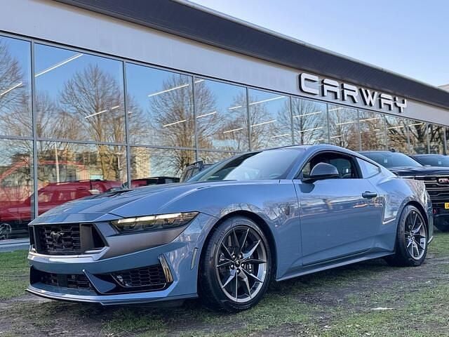 Occasion Ford Mustang Dark Horse 455 PK (334 kW) 2024 Blauw (metallic) Coupé