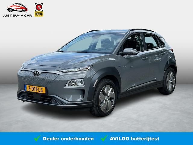 Grijs Gebruikt 2020 Hyundai Kona Comfort SUV | € 15.750 (Super prijs) - Afbeelding 1/4