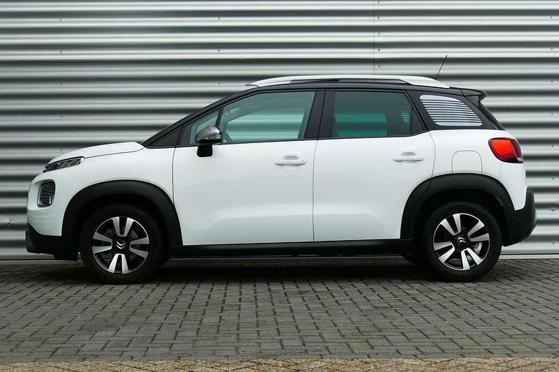 Occasion Citroën C3 Aircross PureTech 110 PK (80 kW) 2020 Wit SUV