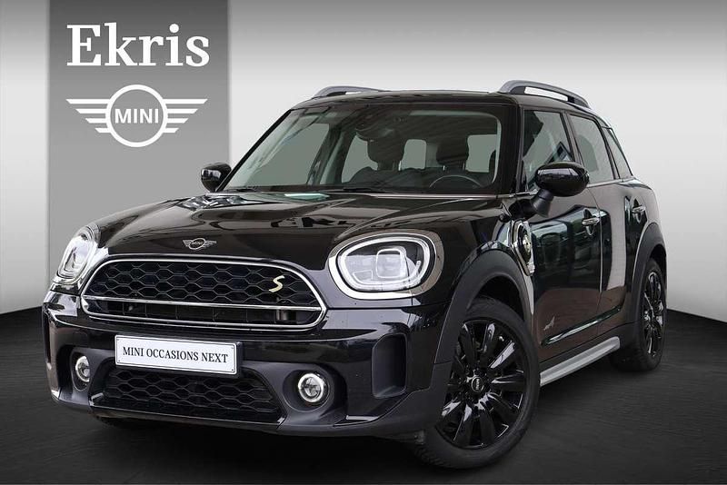 Zwart Gebruikt 2020 Mini Cooper S Countryman Chili SUV | € 24.750 (Iets duurder) - Afbeelding 1/4
