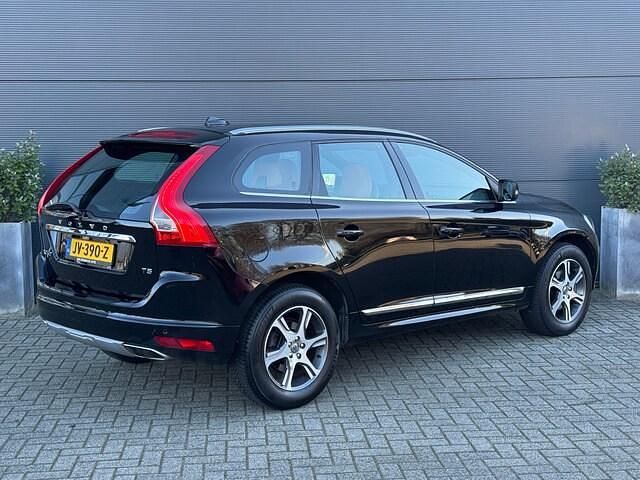 Occasion Volvo XC60 Summum 245 PK (180 kW) 2016 Zwart SUV