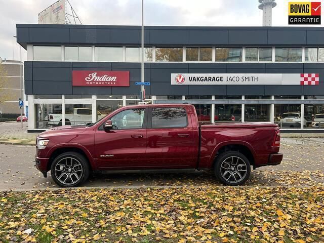 Rood Gebruikt 2019 Dodge Ram Pickup | € 46.990 (Duur) - Afbeelding 1/4