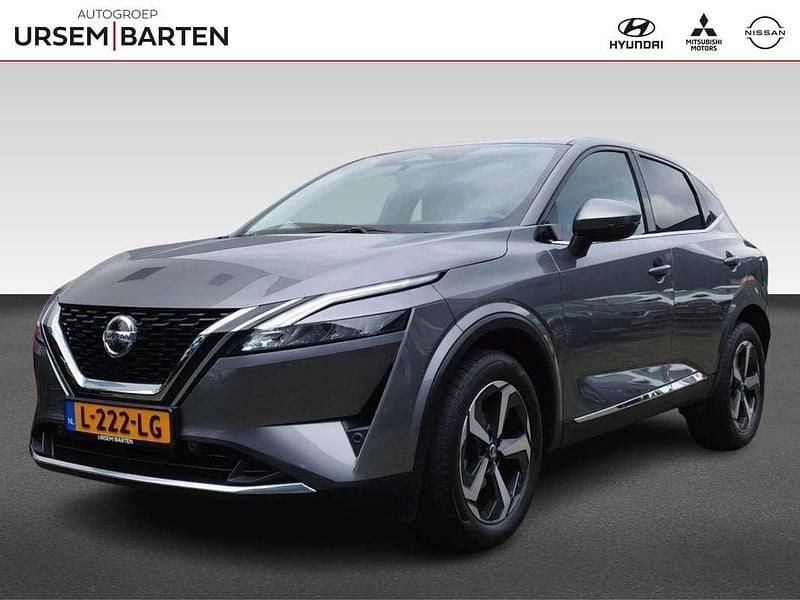 Grijs Gebruikt 2021 Nissan Qashqai 360º SUV | € 24.930 (Goede deal) - Afbeelding 1/4