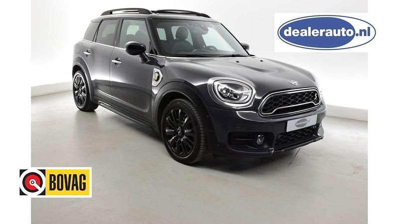Occasion Mini Cooper S Countryman 2019 Grijs SUV