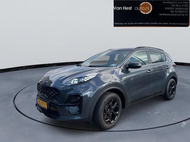 Occasion Kia Sportage 132 PK (97 kW) 2021 Grijs SUV