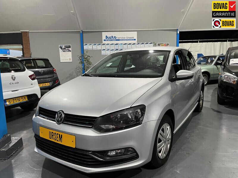 Zilver Gebruikt 2017 VW Polo Edition Hatchback | € 9.950 (Eerlijke prijs) - Afbeelding 1/4