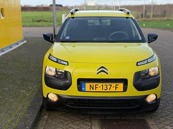Occasion Citroën C4 Cactus Feel 82 PK (60 kW) 2017 Hatchback