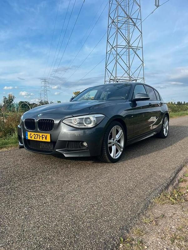 Occasion 2015 BMW 116 M Sport Hatchback | € 9.750 (Eerlijke prijs) - Afbeelding 1/4