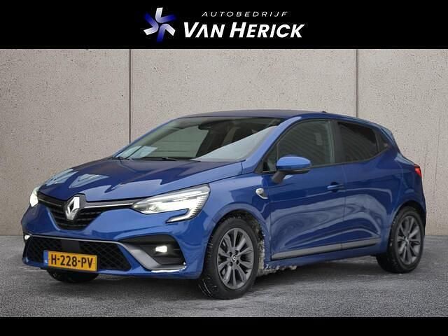 Blauw Occasion 2020 Renault Clio V R.S. Hatchback | € 14.445 (Goede deal) - Afbeelding 1/4