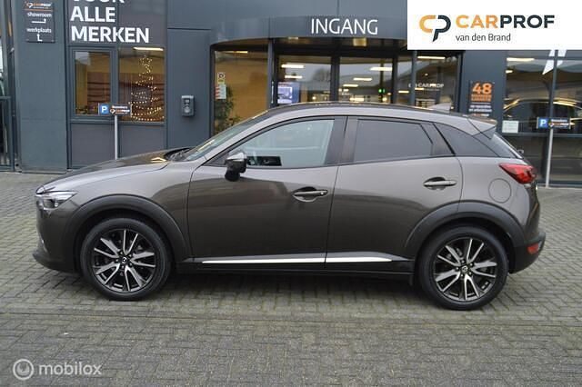Occasion Mazda CX-3 120 PK (88 kW) 2015 Bruin SUV