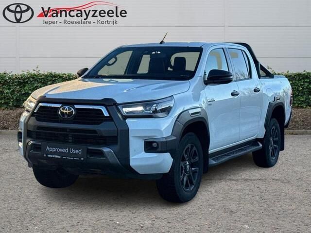 Overige Gebruikt 2021 Toyota HiLux Pickup | € 44.900 (Iets duurder) - Afbeelding 1/3