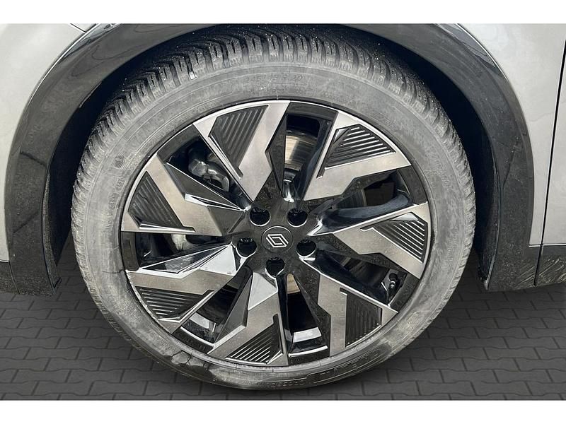 Occasion Renault Rafale Esprit Alpine 200 PK (147 kW) 2025 Grijs SUV