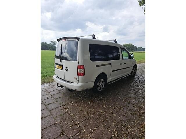Occasion VW Caddy Maxi 102 PK (75 kW) 2011 Wit MPV