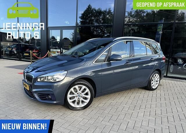 Occasion BMW 218 Sport Line 136 PK (100 kW) 2015 Grijs Stationwagen