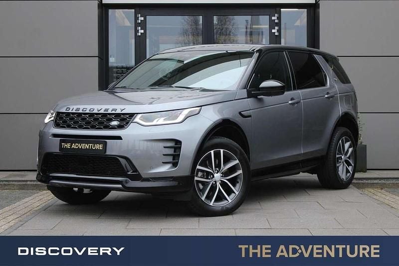 Eiger greyebony Occasion 2025 Land Rover Discovery Sport SE Dynamic SUV | € 61.900 (Eerlijke prijs) - Afbeelding 1/4